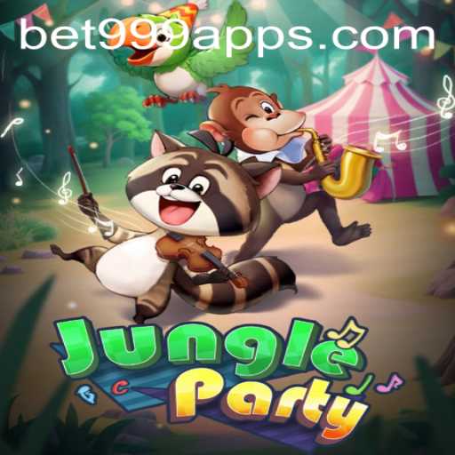 JungleParty: An Immersive Gaming Experience with Bet999